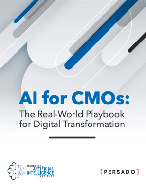 AI for CMOs